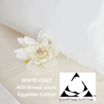 Egyptian Cotton Pillow Cases