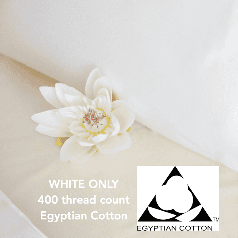 Egyptian Cotton Pillow Cases