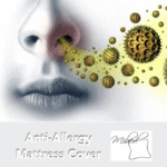 Waterproof Anti Bacterial Mattress Protector