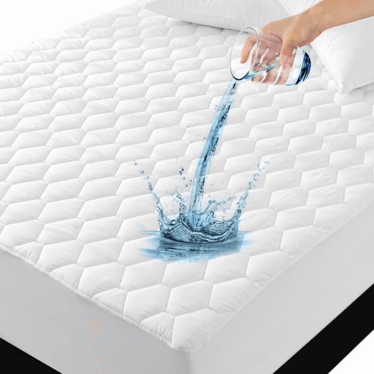 Waterproof Mattress Protector