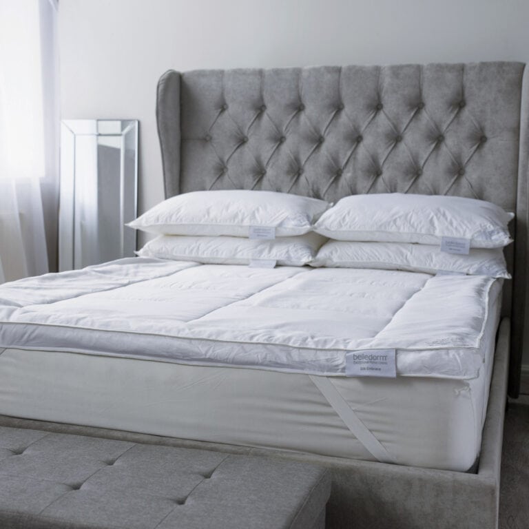 Silk Mattress Toppers