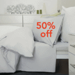 200tc Easy-care percale