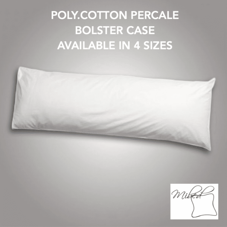 Bolster Pillow Case