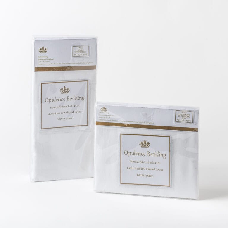 Opulence 400 Thread Count Bed Linen