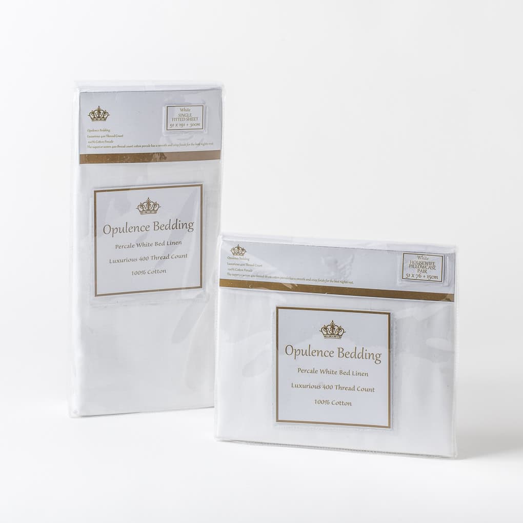 Opulence 400 Thread Count Bed Linen