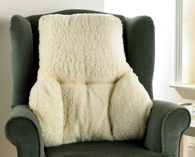 Chair Back Support Cushion