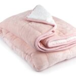 Blush Pink Weighted Blanket
