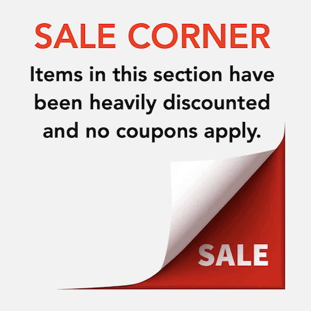 SALE CORNER