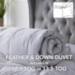 Feather & Down Duvet