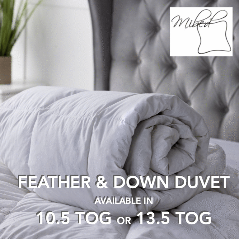 Feather & Down Duvet
