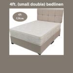4ft Bedding (120cm.)