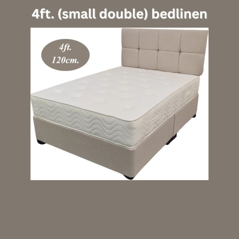 4ft Bedding (120cm.)