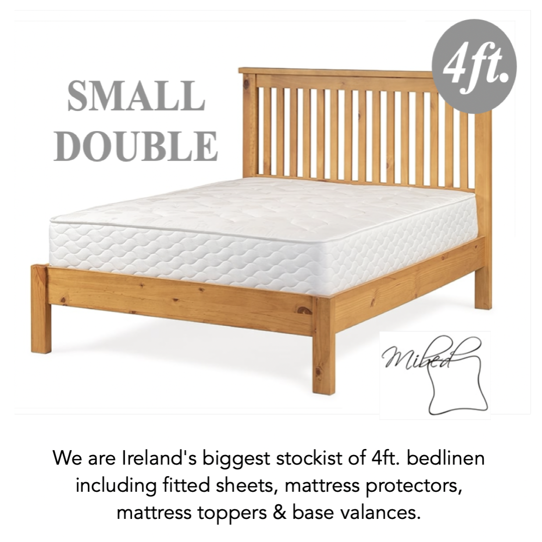 4ft. bedlinen