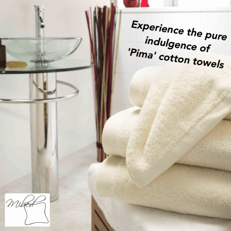 Pima towels (1)