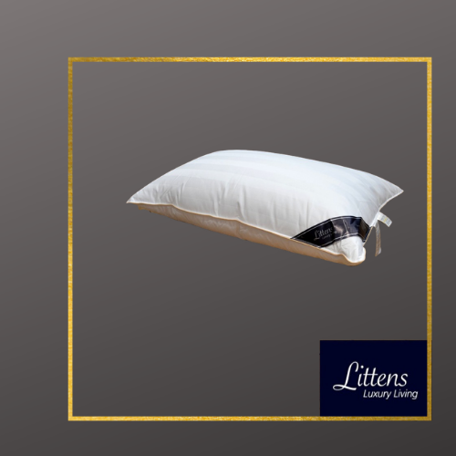 SuperKing Hungarian Goose Down Pillow